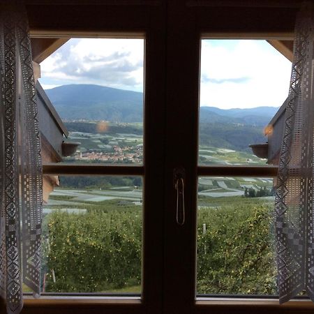 Cloz Agriturismo Maso Tafol 빌라 객실 사진