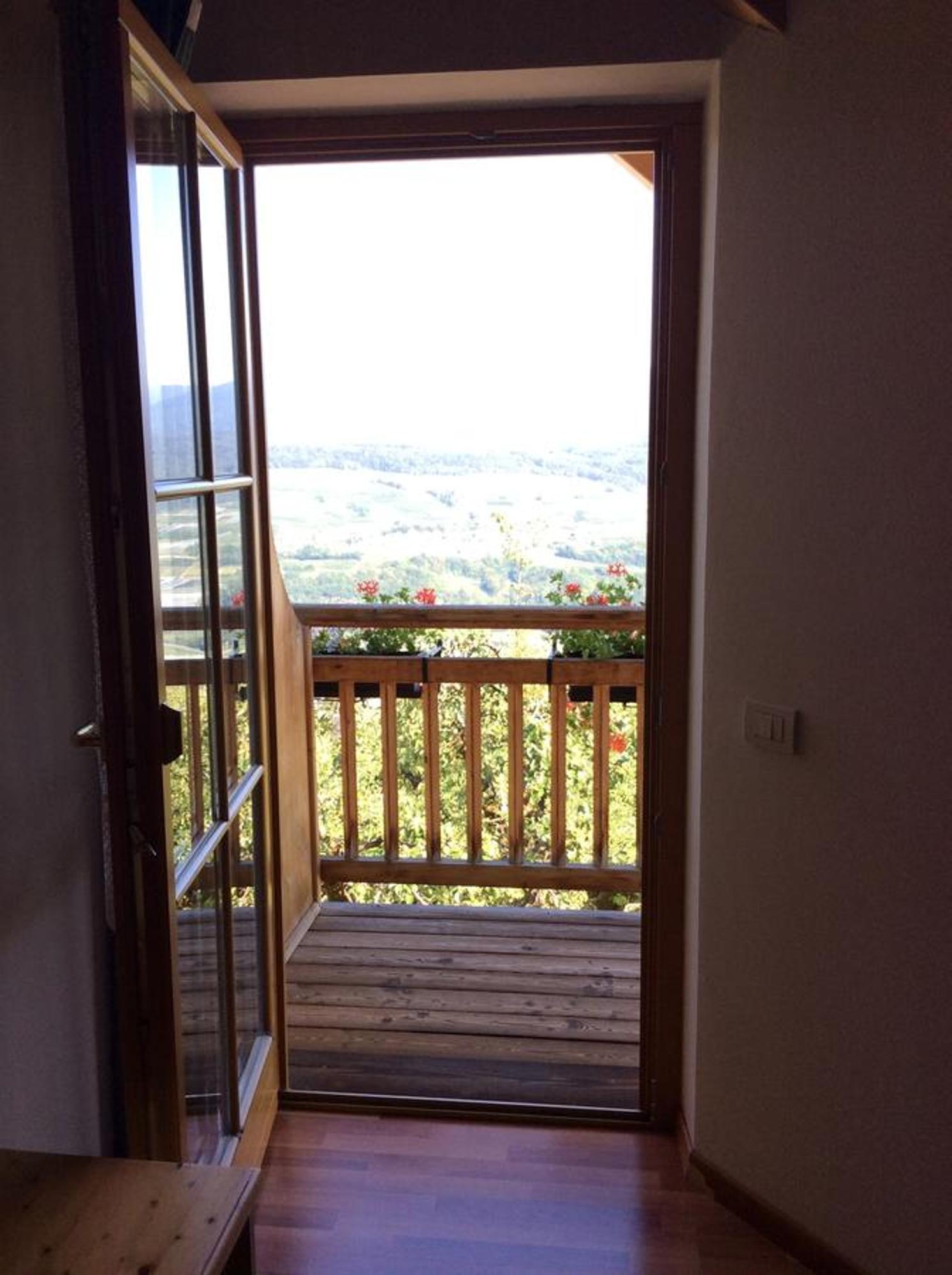 Cloz Agriturismo Maso Tafol 빌라 객실 사진