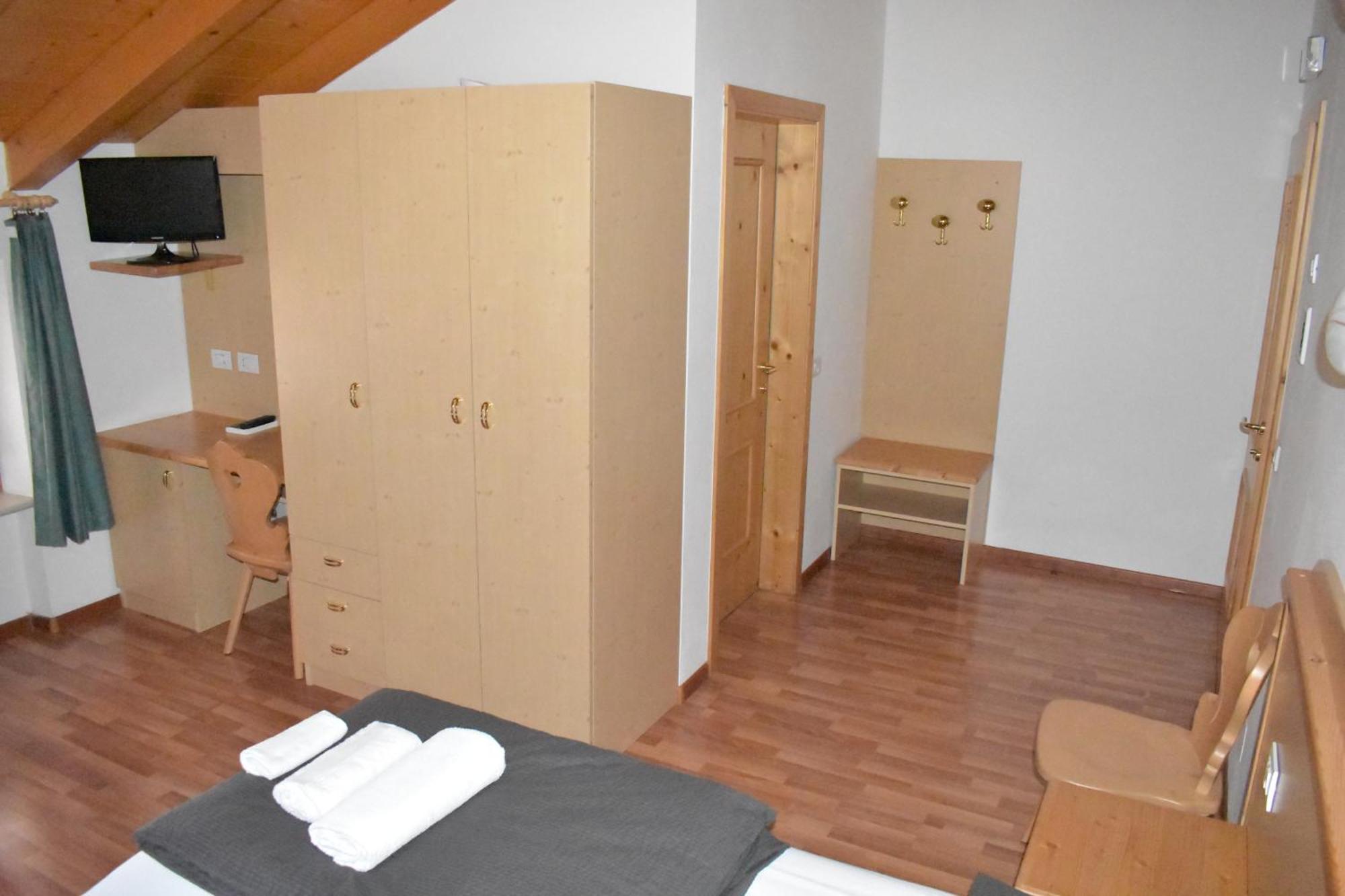 Cloz Agriturismo Maso Tafol 빌라 객실 사진