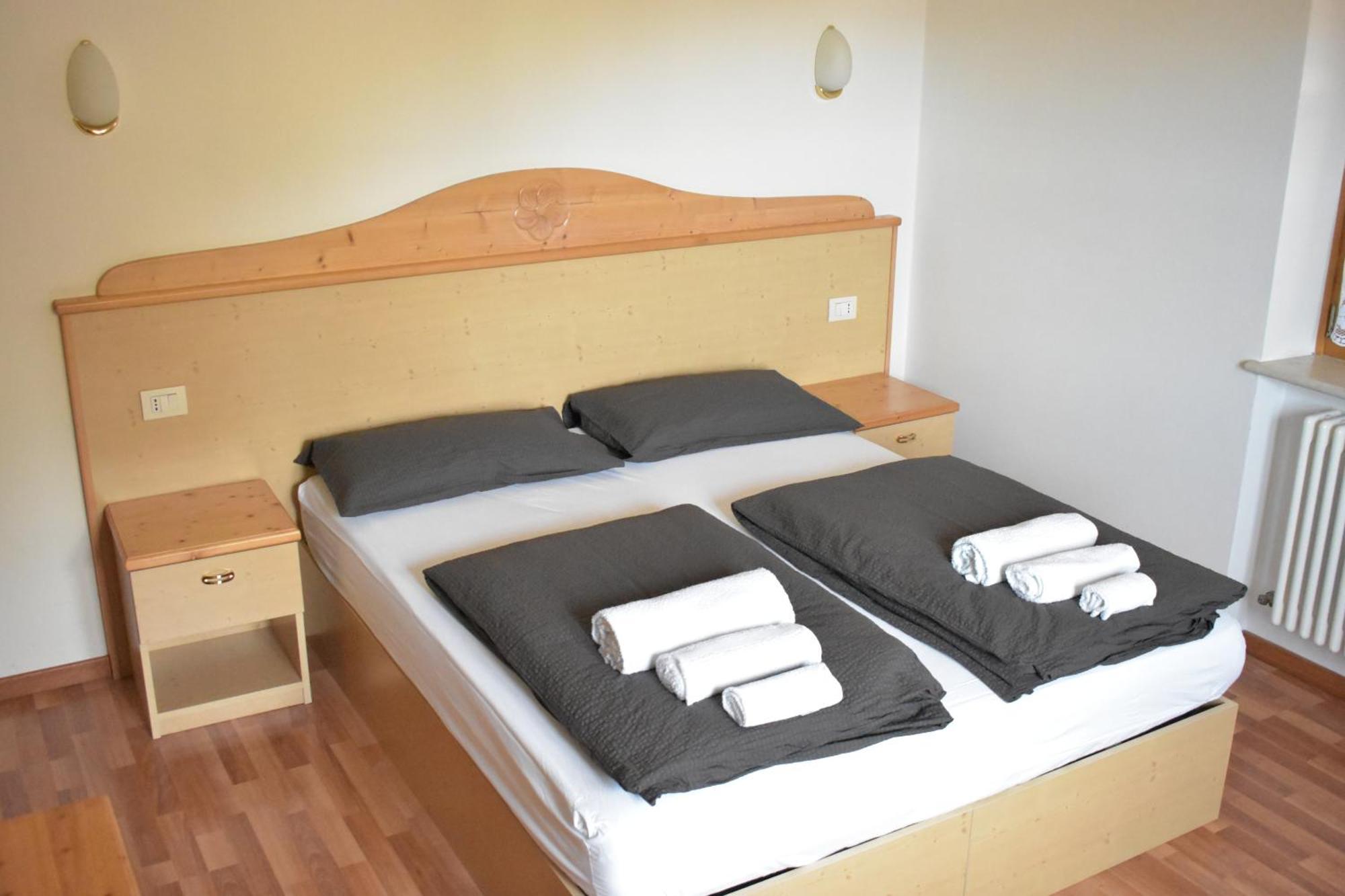 Cloz Agriturismo Maso Tafol 빌라 객실 사진