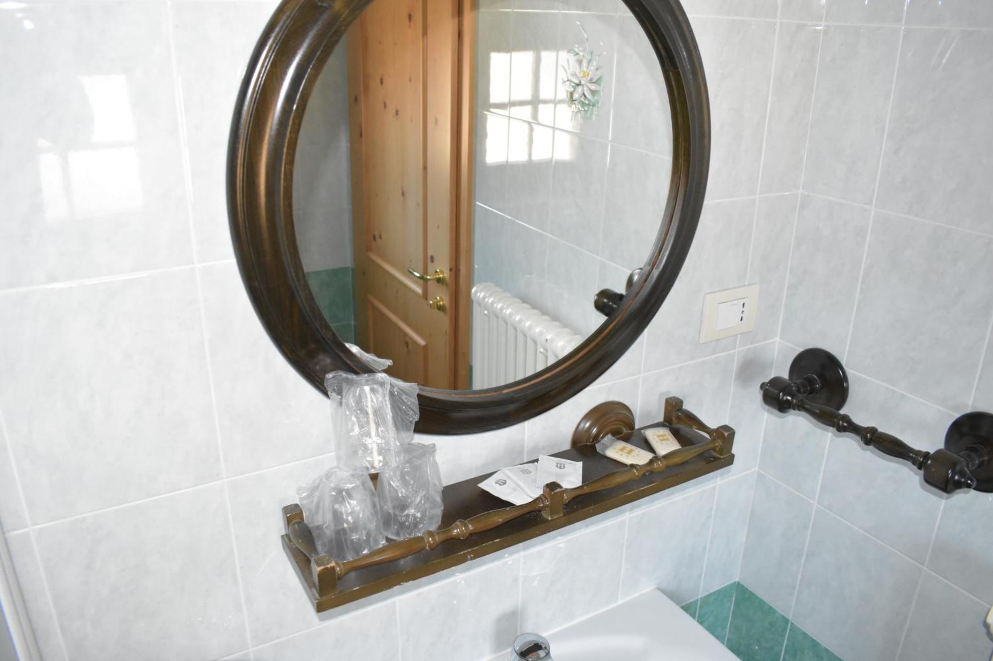 Cloz Agriturismo Maso Tafol 빌라 객실 사진