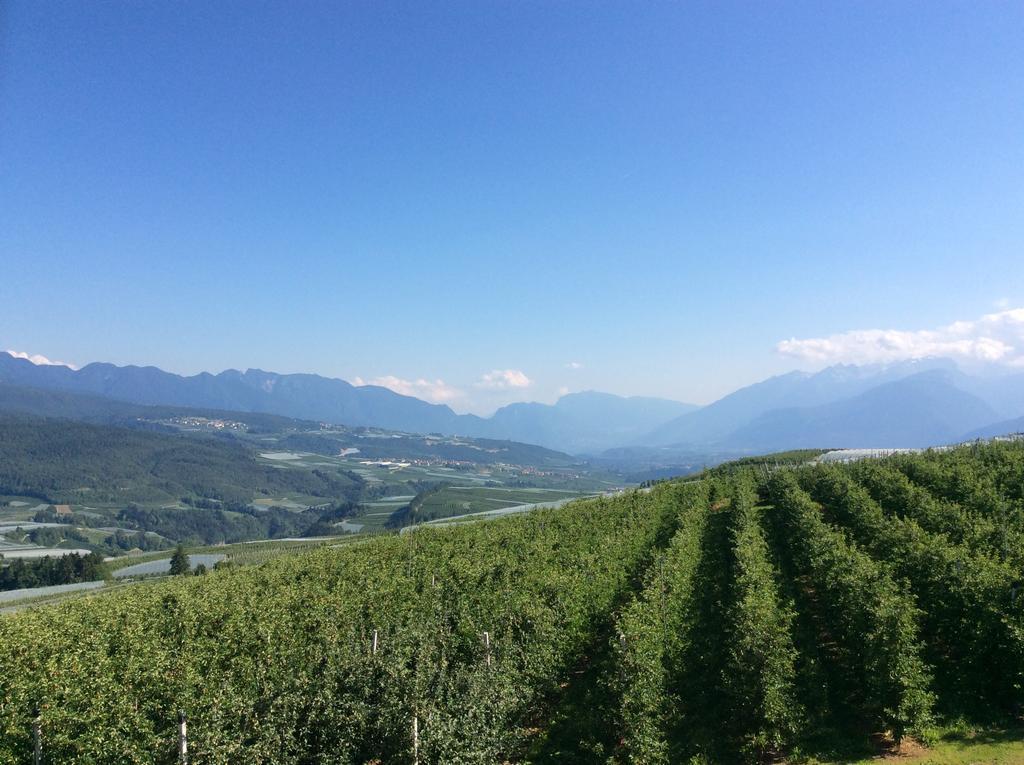 Cloz Agriturismo Maso Tafol 빌라 외부 사진