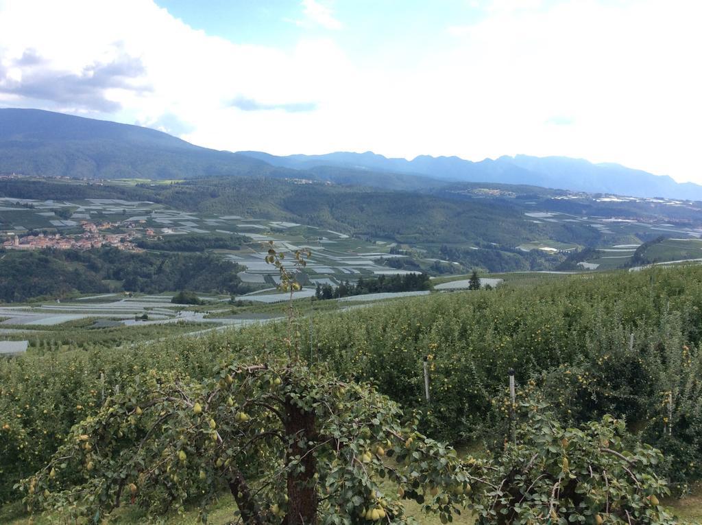 Cloz Agriturismo Maso Tafol 빌라 외부 사진