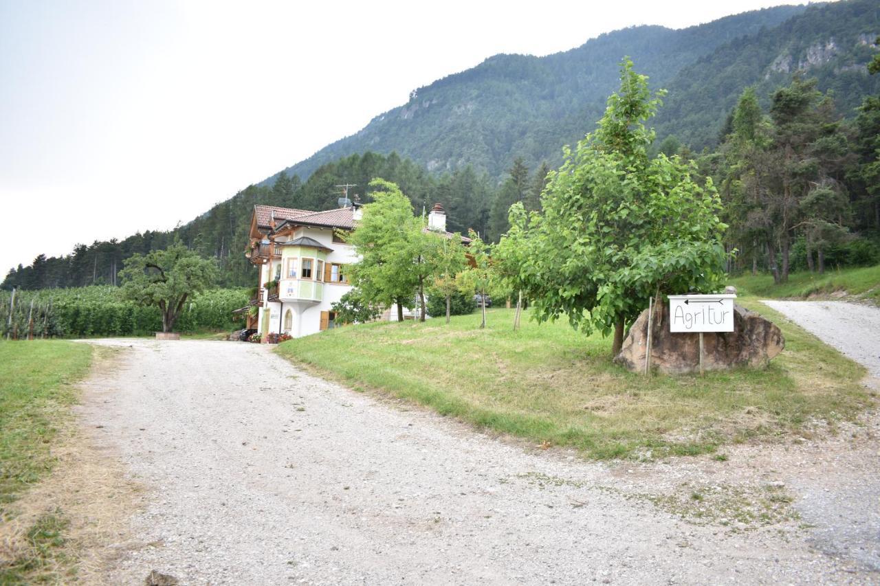 Cloz Agriturismo Maso Tafol 빌라 외부 사진