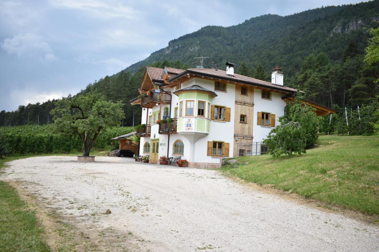 Cloz Agriturismo Maso Tafol 빌라 외부 사진