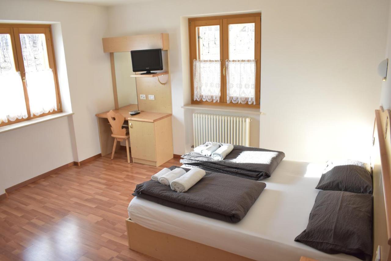 Cloz Agriturismo Maso Tafol 빌라 객실 사진